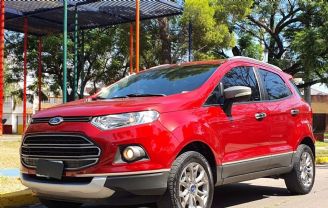 Ford EcoSport Usado en Córdoba Financiado
