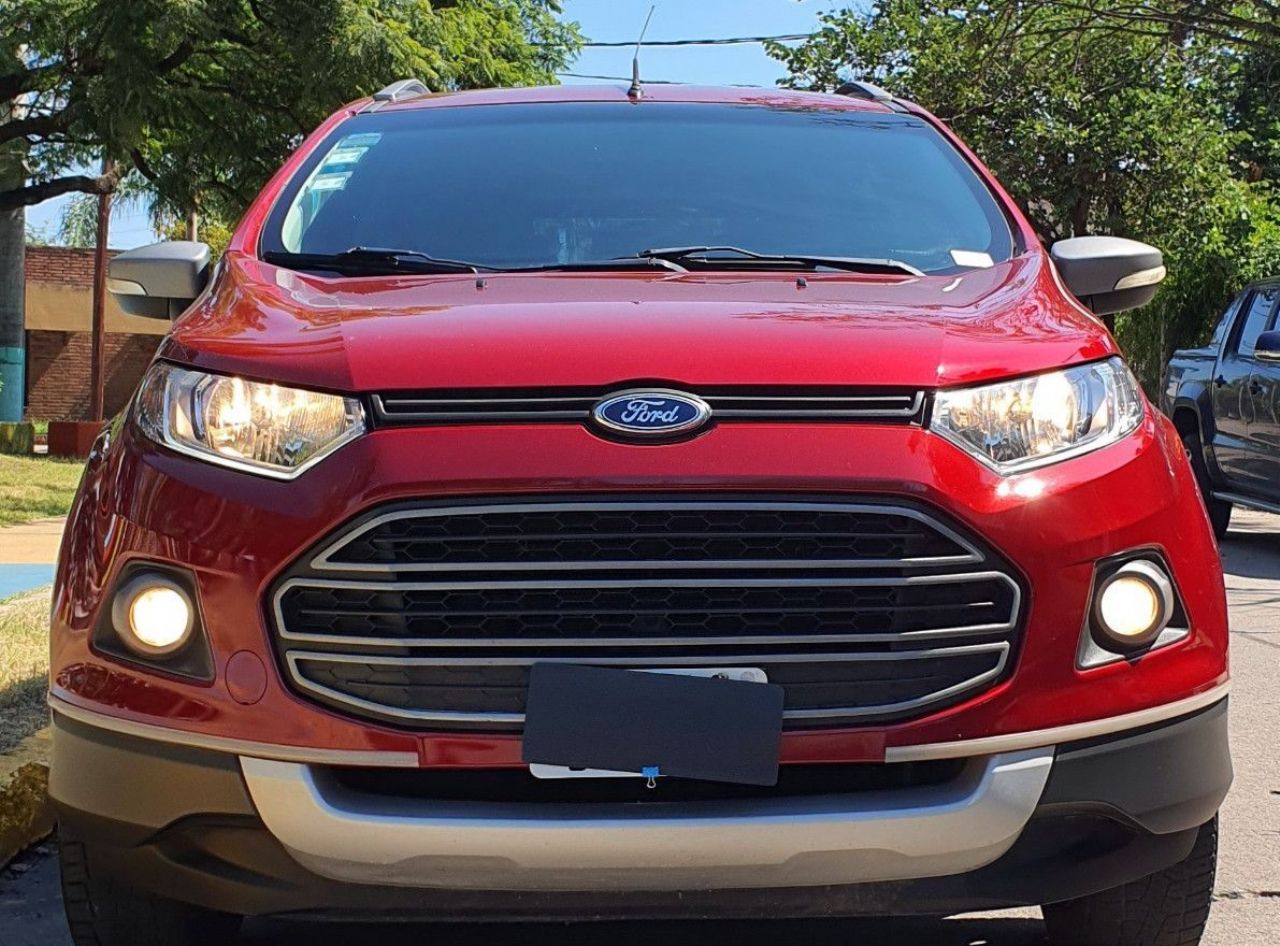 Ford EcoSport Usado Financiado en Córdoba, deRuedas