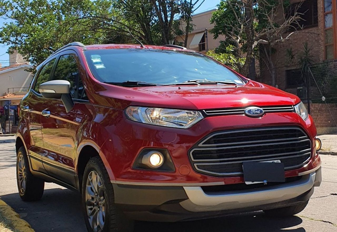 Ford EcoSport Usado Financiado en Córdoba, deRuedas