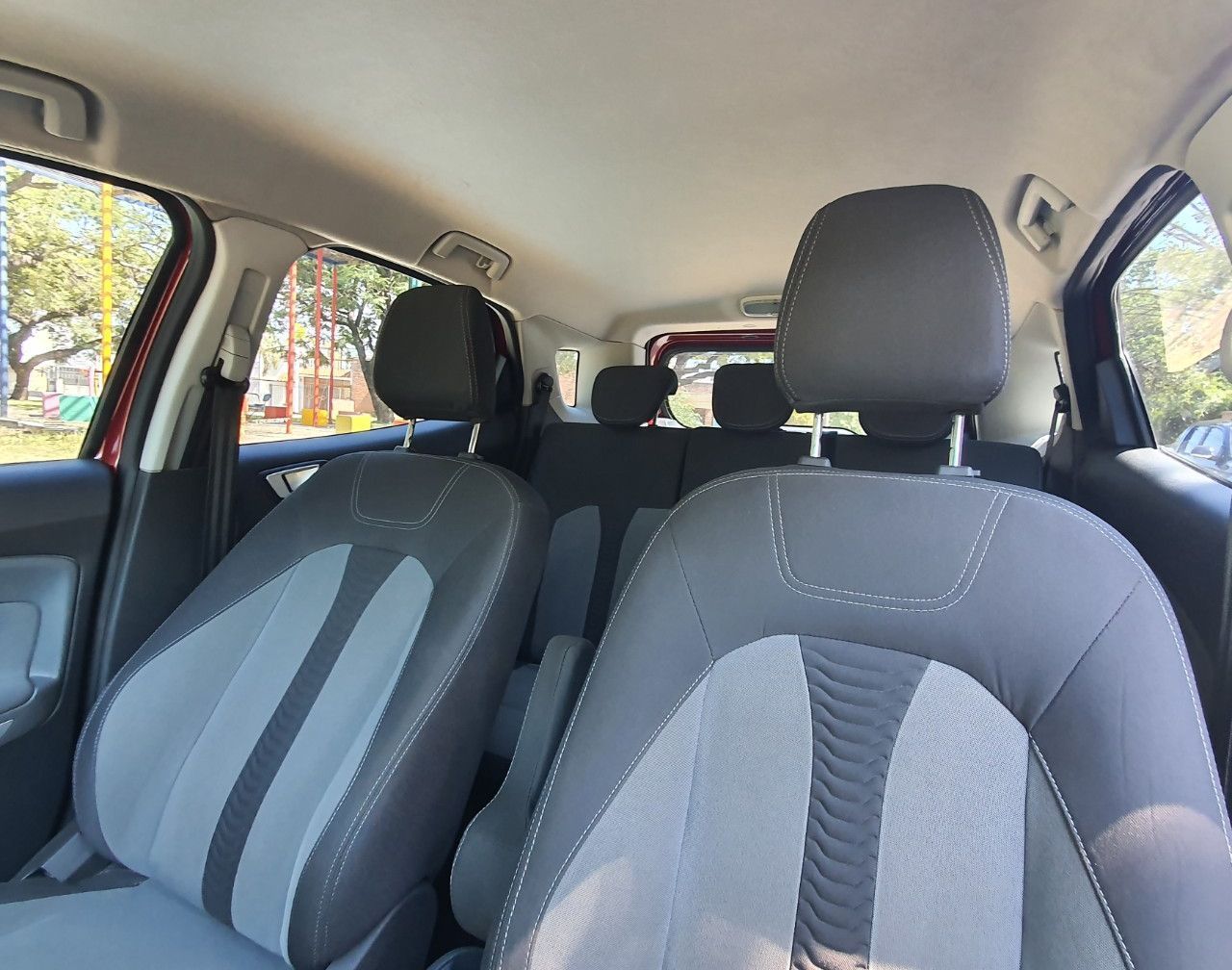 Ford EcoSport Usado Financiado en Córdoba, deRuedas