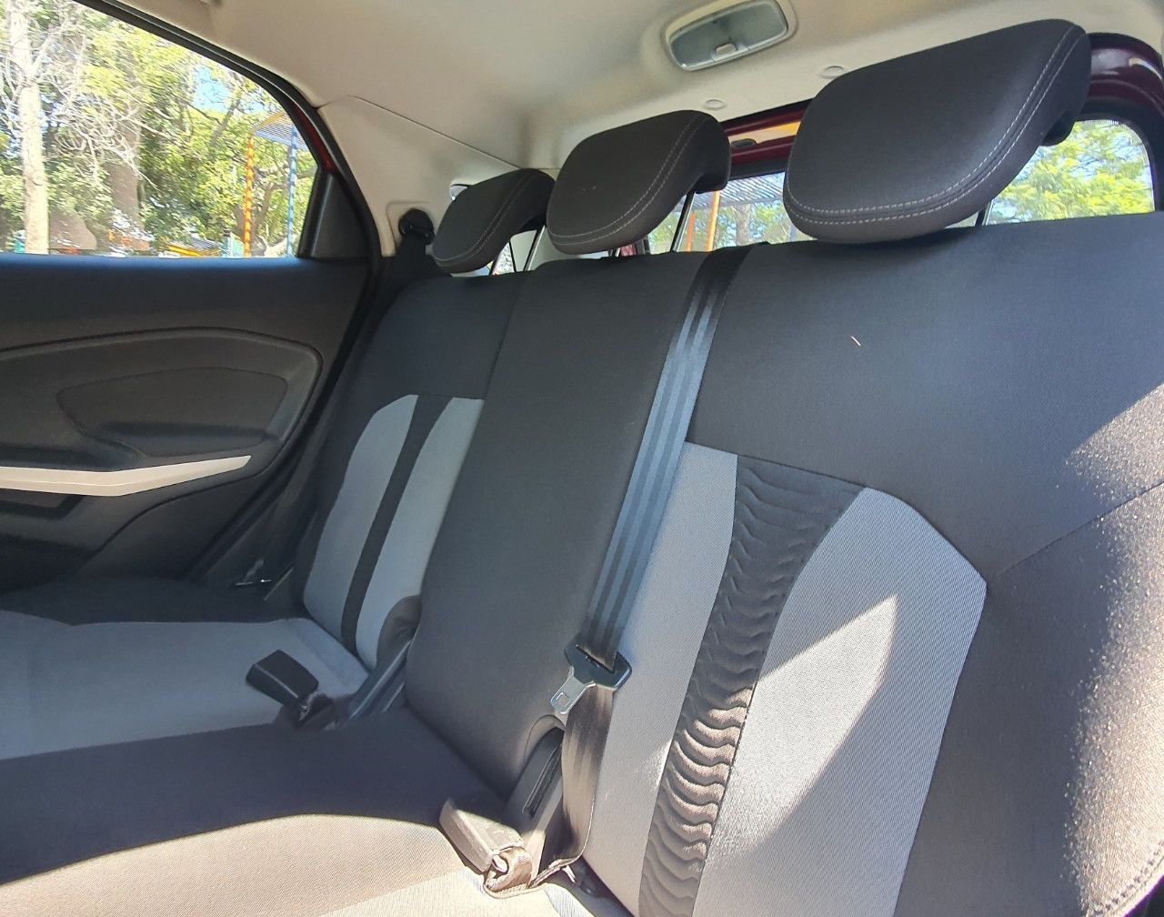 Ford EcoSport Usado Financiado en Córdoba, deRuedas