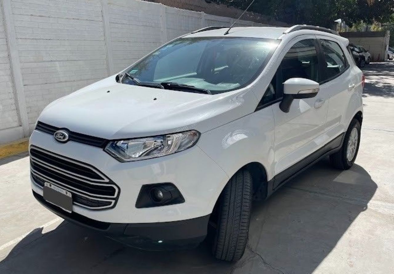 Ford EcoSport Usado en San Juan, deRuedas