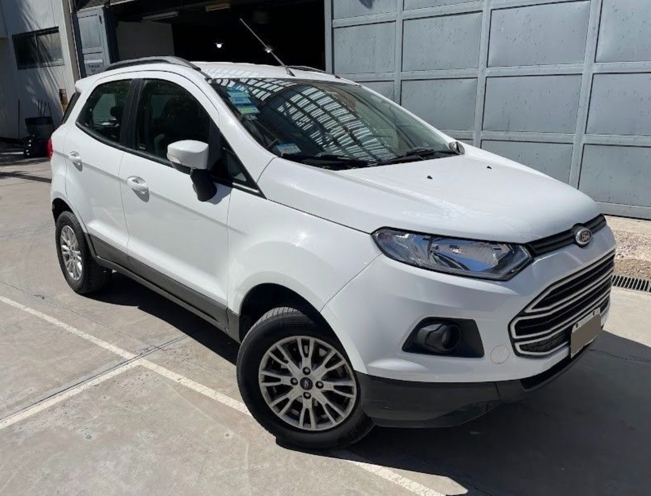 Ford EcoSport Usado en San Juan, deRuedas