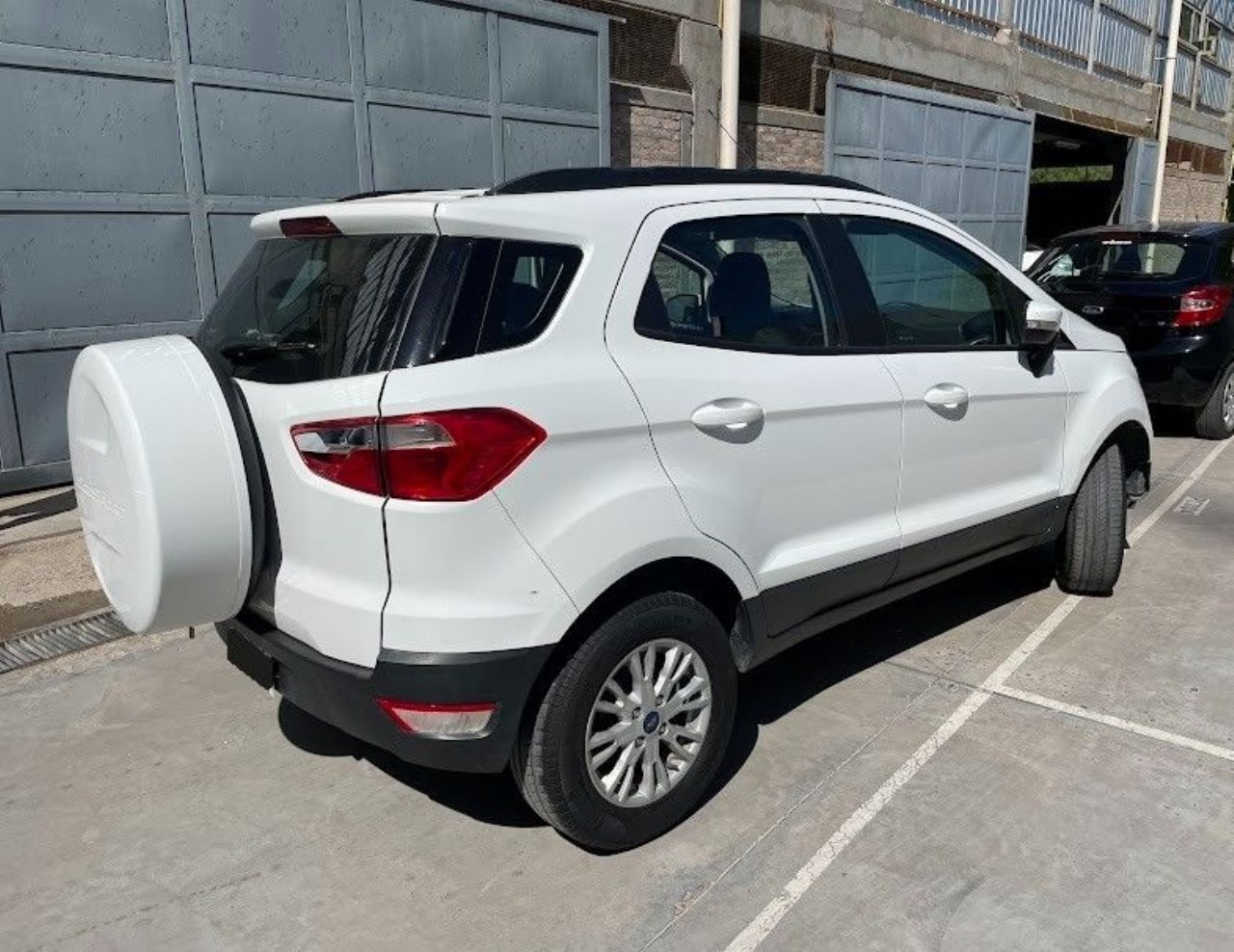 Ford EcoSport Usado en San Juan, deRuedas