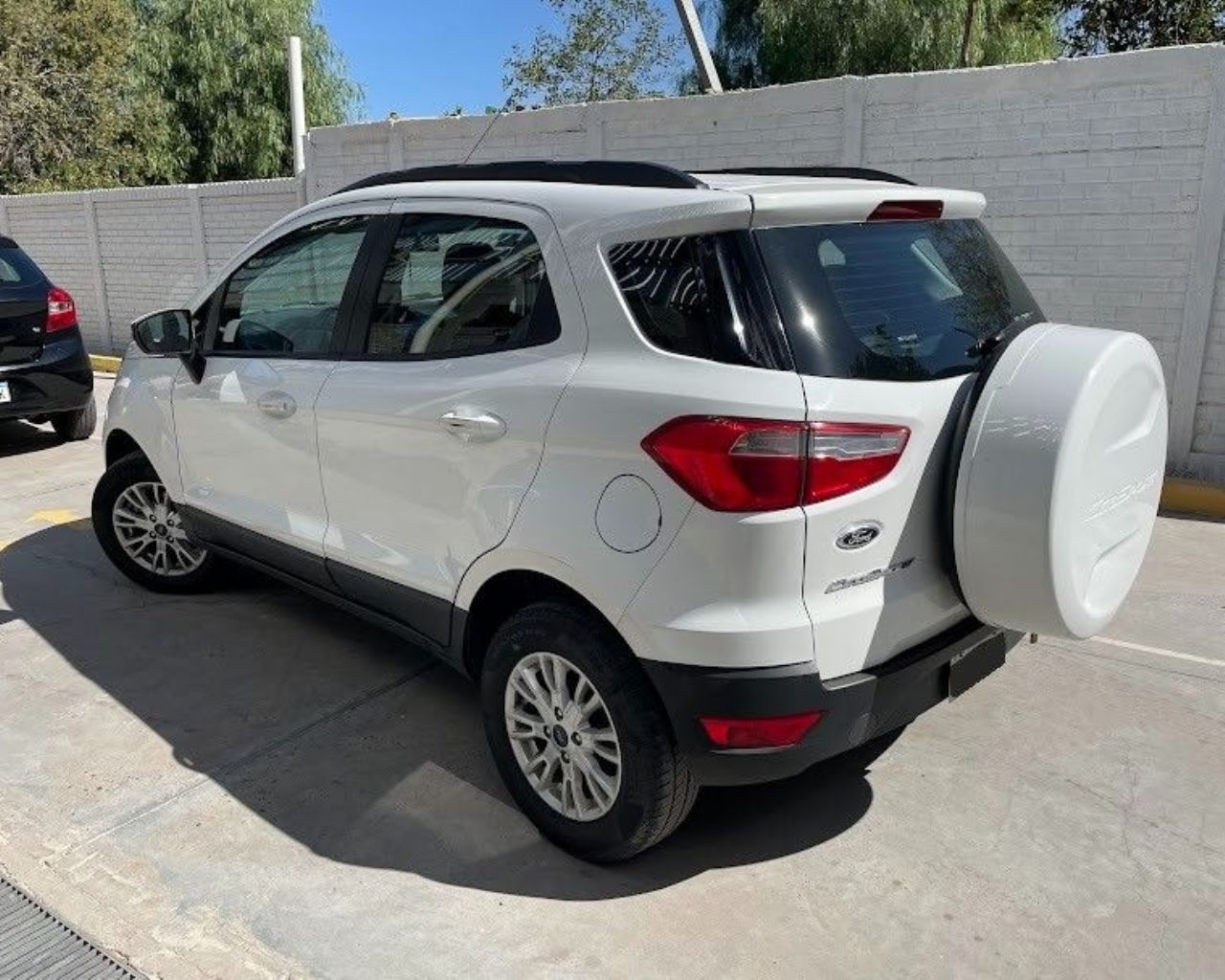 Ford EcoSport Usado en San Juan, deRuedas