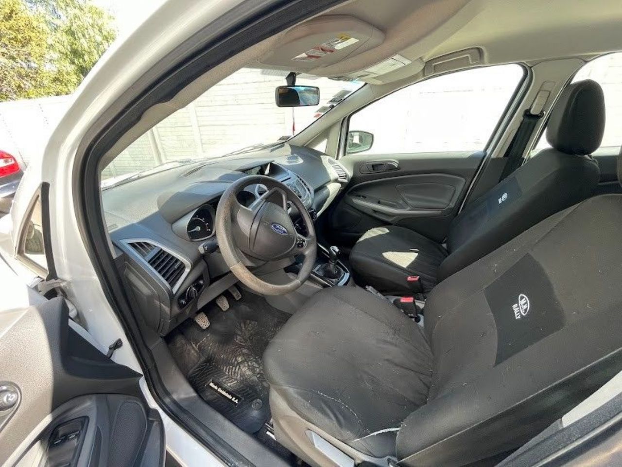 Ford EcoSport Usado en San Juan, deRuedas