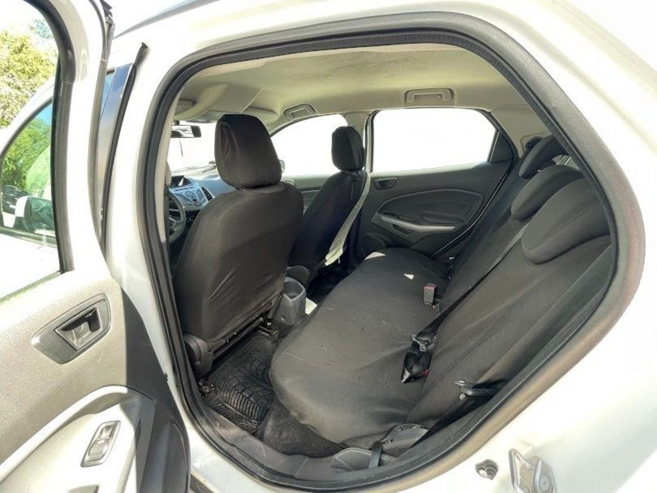 Ford EcoSport Usado en San Juan, deRuedas