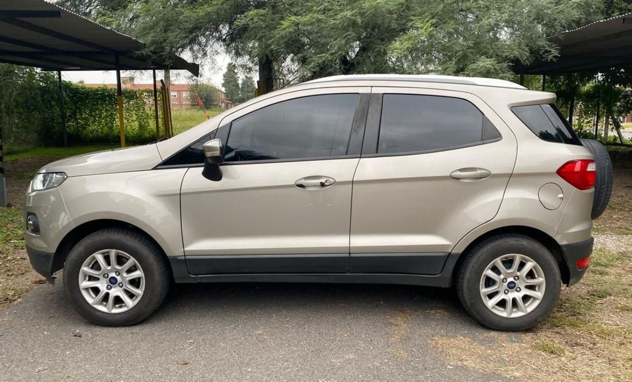 Ford EcoSport Usado en Córdoba, deRuedas