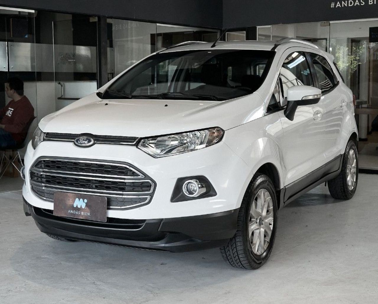 Ford EcoSport Usado Financiado en Córdoba, deRuedas