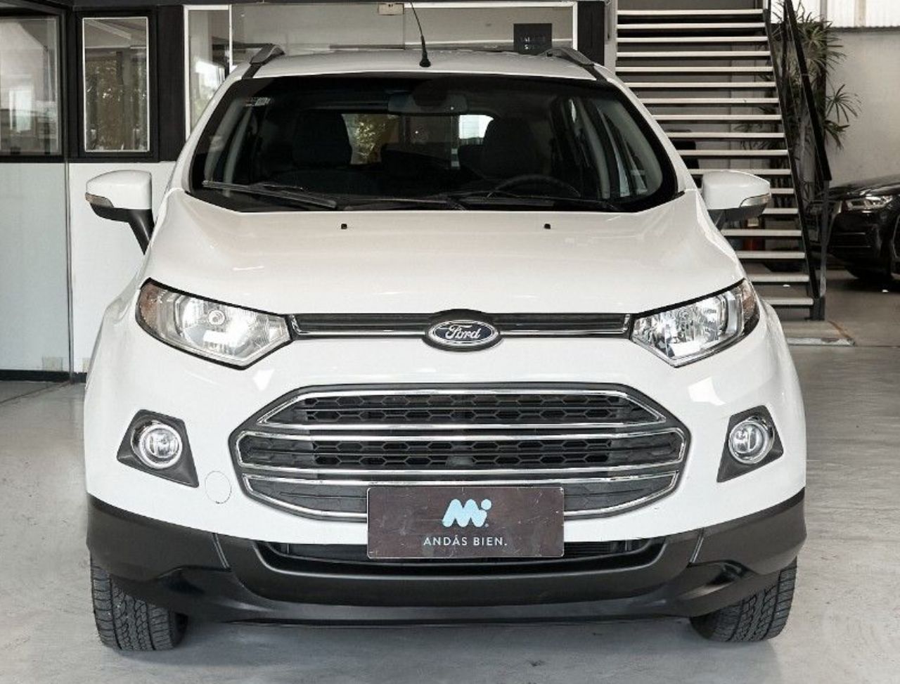 Ford EcoSport Usado Financiado en Córdoba, deRuedas
