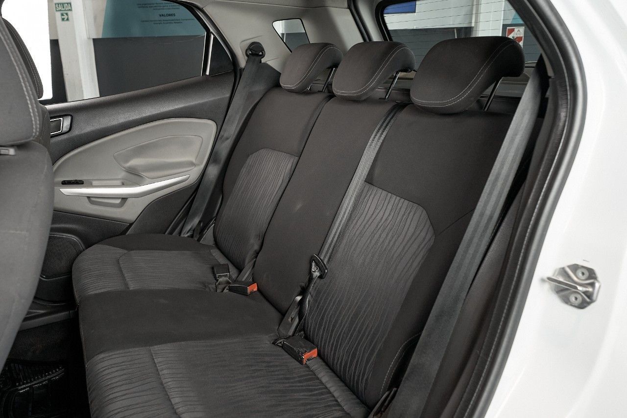 Ford EcoSport Usado Financiado en Córdoba, deRuedas