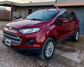 Ford EcoSport Usado en Mendoza