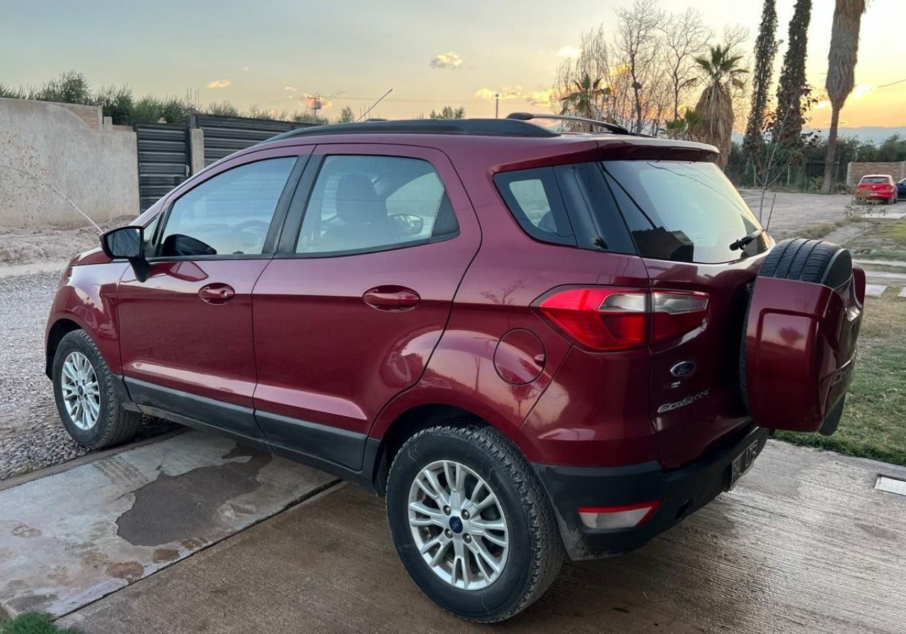 Ford EcoSport Usado en Mendoza, deRuedas