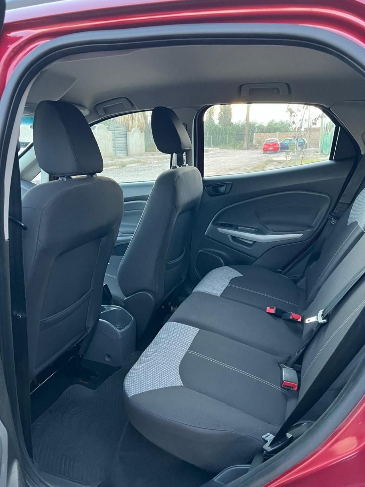 Ford EcoSport Usado en Mendoza, deRuedas