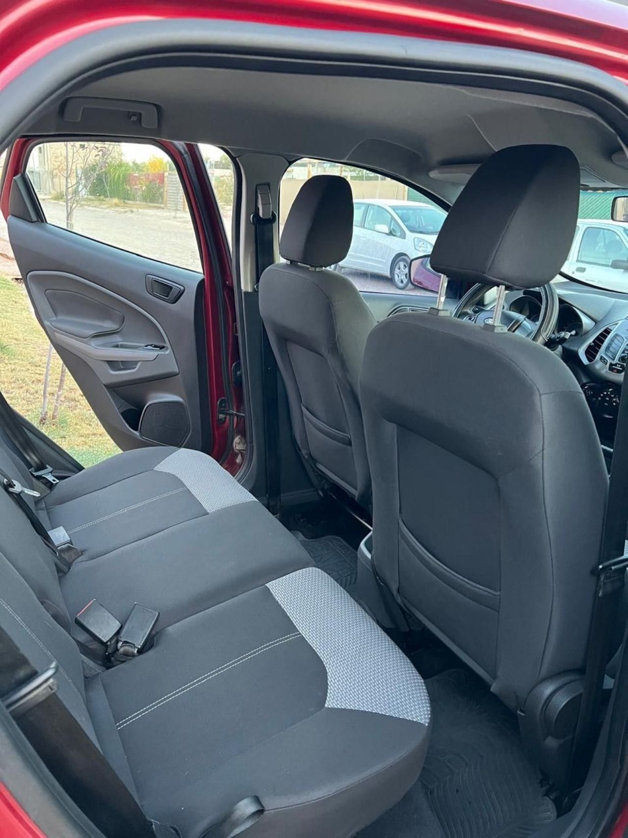 Ford EcoSport Usado en Mendoza, deRuedas
