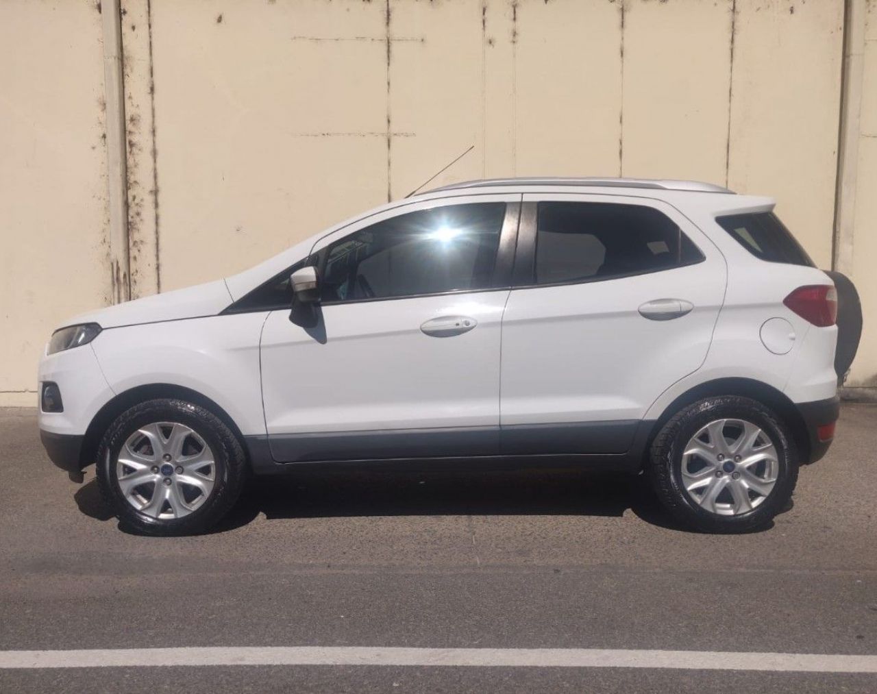 Ford EcoSport Usado en Buenos Aires, deRuedas