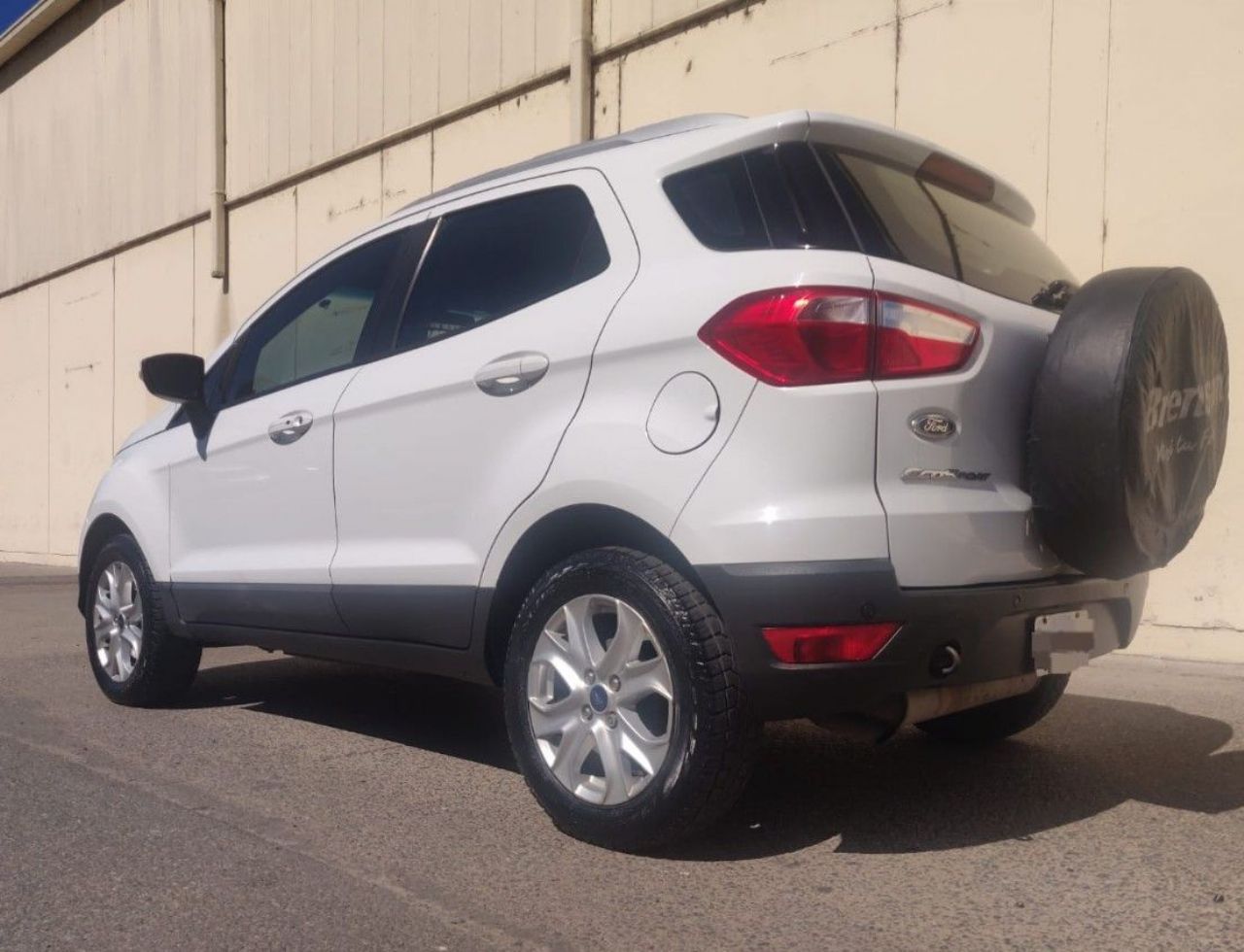Ford EcoSport Usado en Buenos Aires, deRuedas
