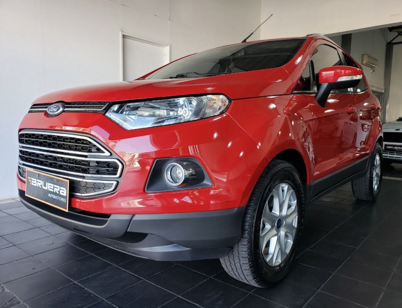 Ford EcoSport Usado en Mendoza, deRuedas