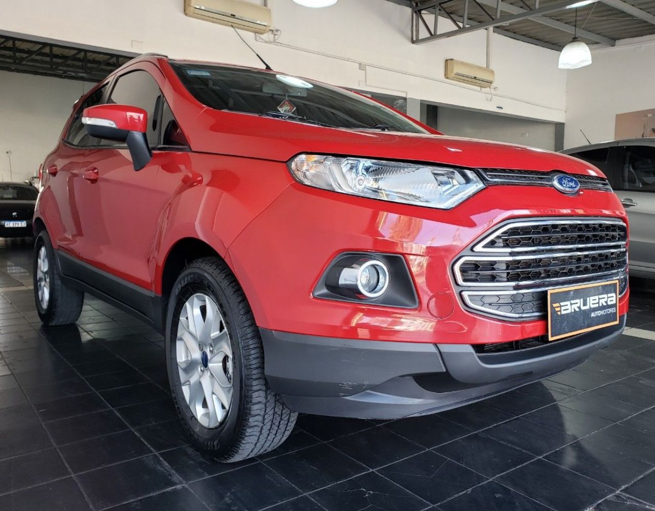 Ford EcoSport Usado en Mendoza, deRuedas