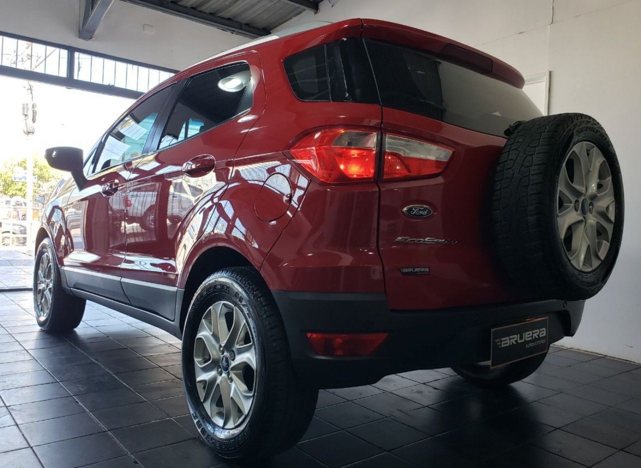 Ford EcoSport Usado en Mendoza, deRuedas