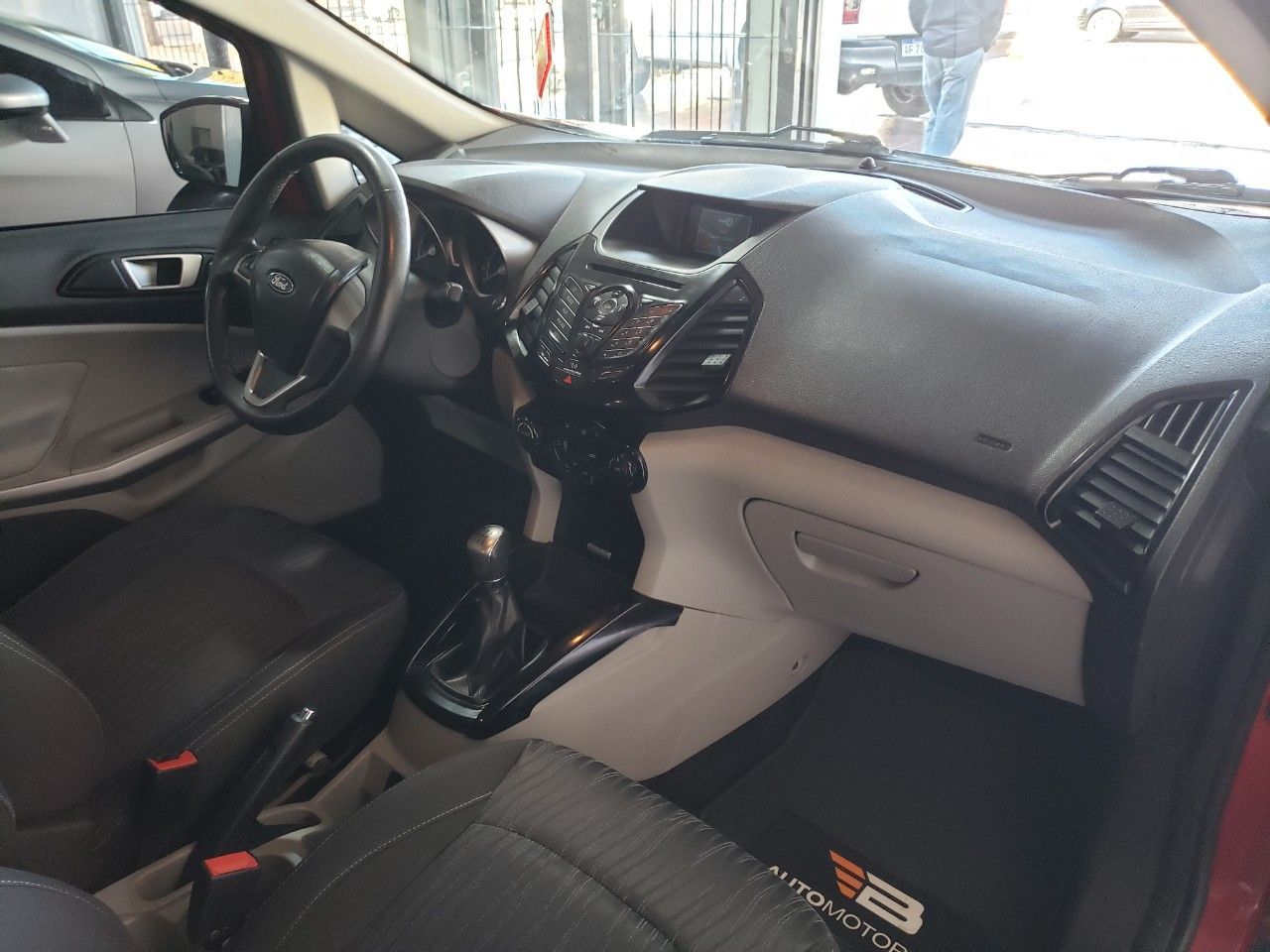 Ford EcoSport Usado en Mendoza, deRuedas