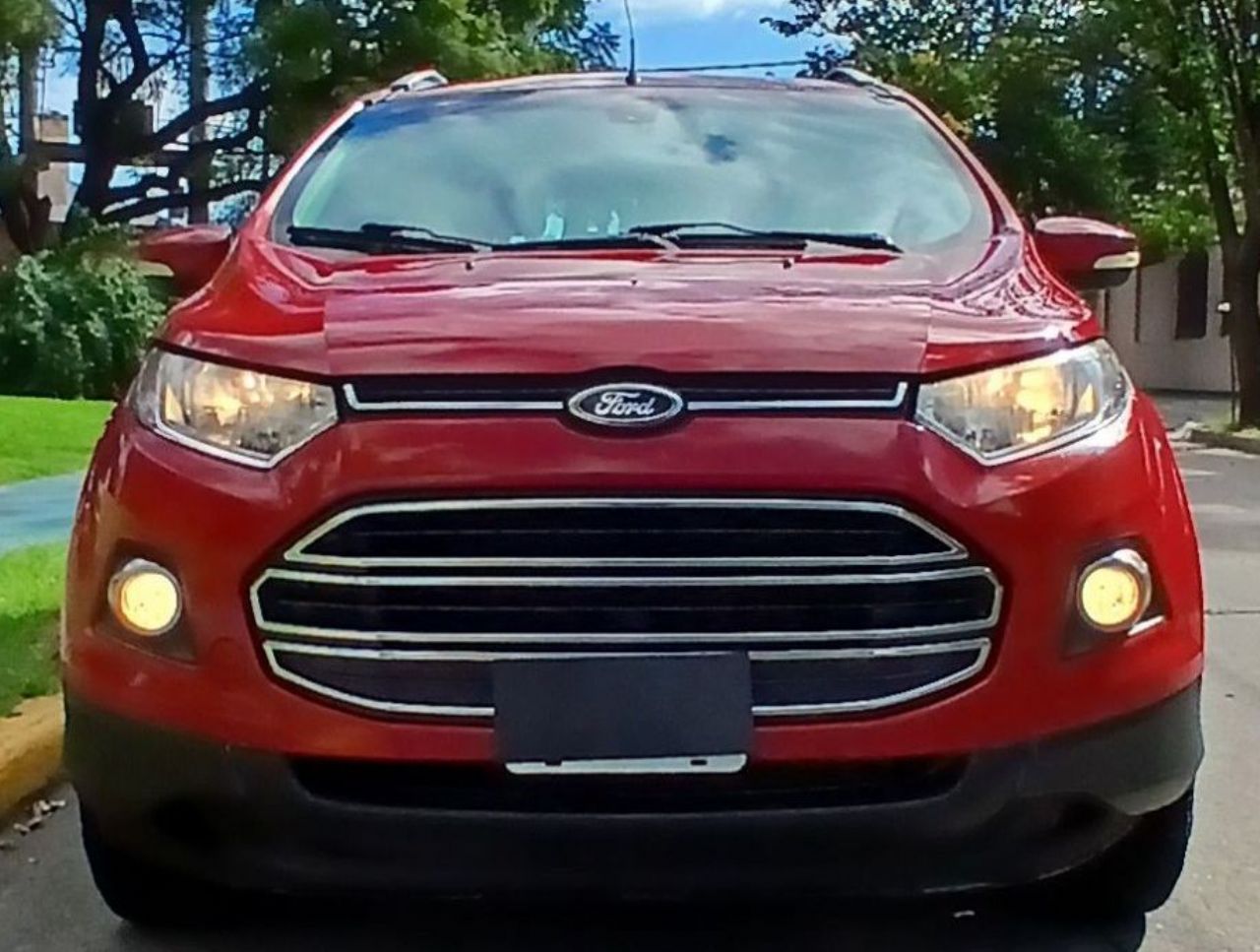 Ford EcoSport Usado Financiado en Córdoba, deRuedas