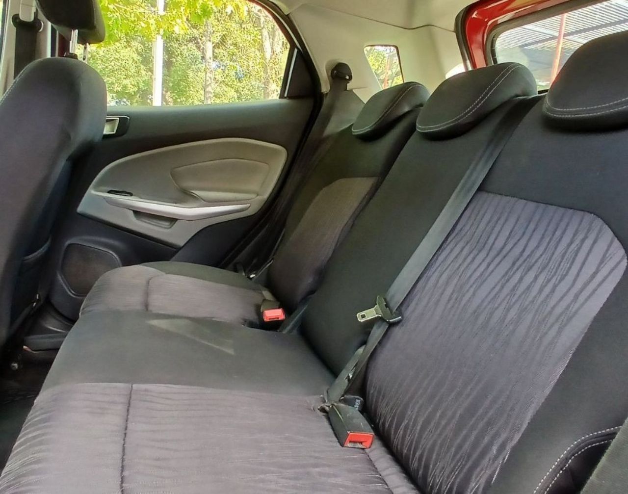 Ford EcoSport Usado Financiado en Córdoba, deRuedas