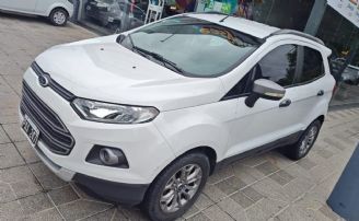 Ford EcoSport Usado en Córdoba Financiado