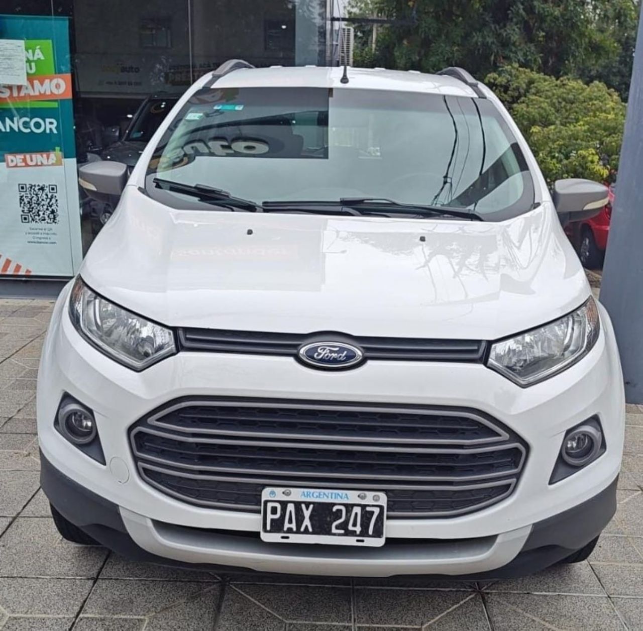 Ford EcoSport Usado Financiado en Córdoba, deRuedas