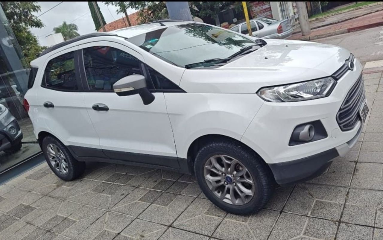 Ford EcoSport Usado Financiado en Córdoba, deRuedas
