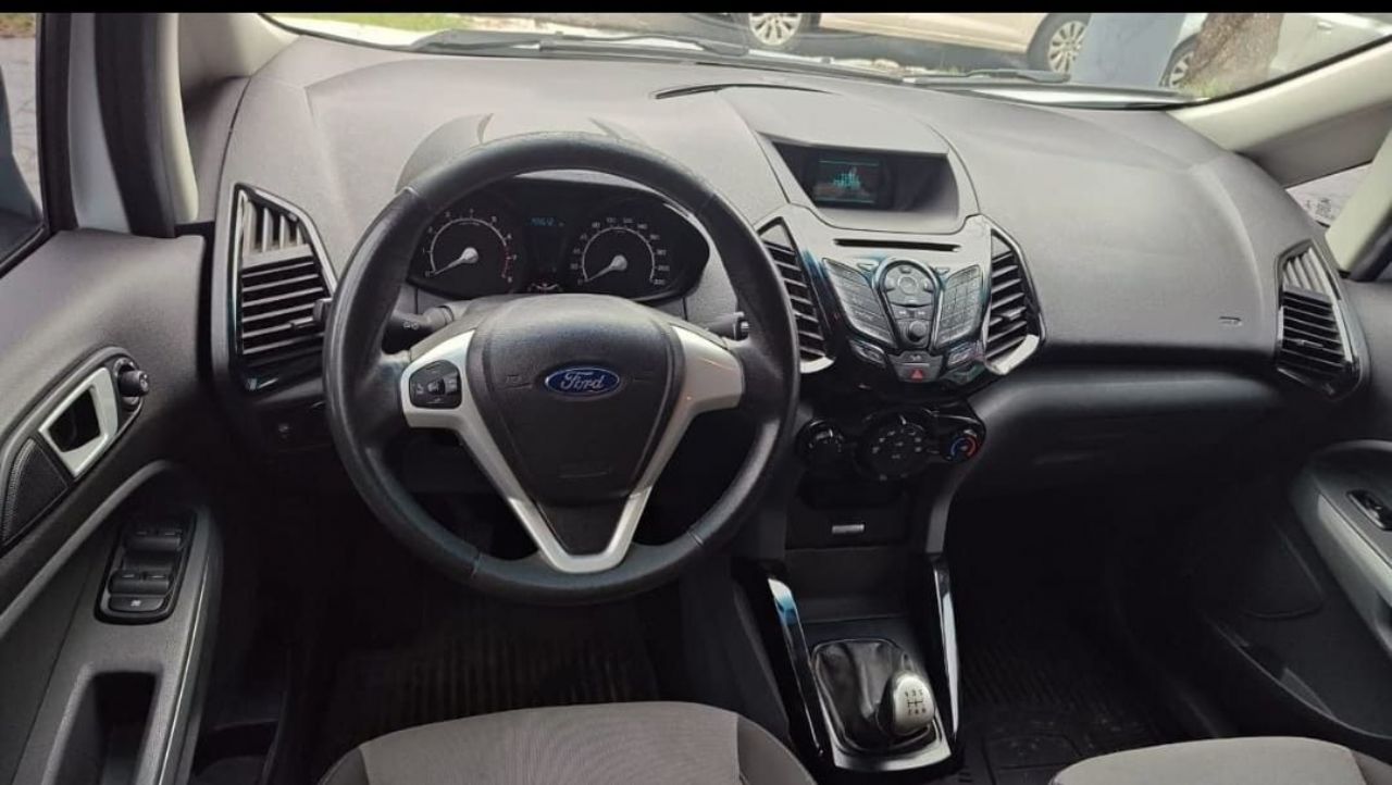 Ford EcoSport Usado Financiado en Córdoba, deRuedas
