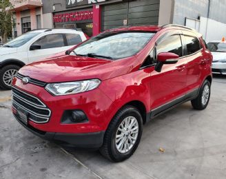 Ford EcoSport Usado en San Juan Financiado