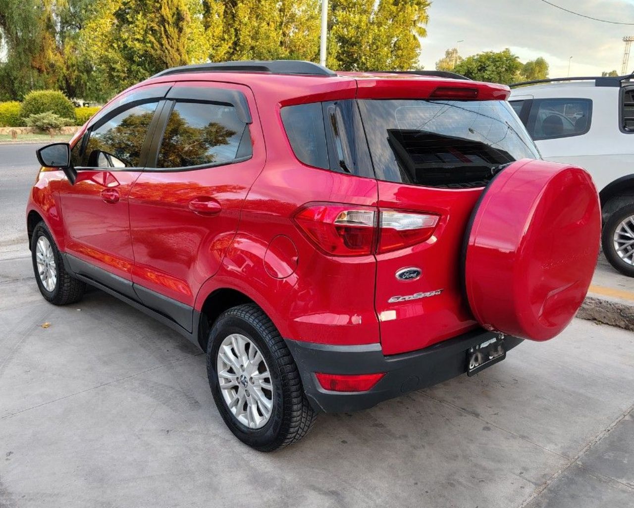 Ford EcoSport Usado Financiado en San Juan, deRuedas