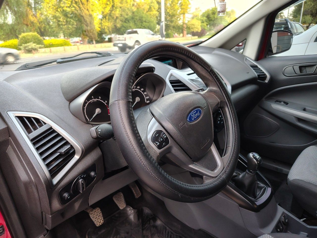 Ford EcoSport Usado Financiado en San Juan, deRuedas