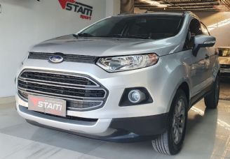 Ford EcoSport Usado en Mendoza Financiado
