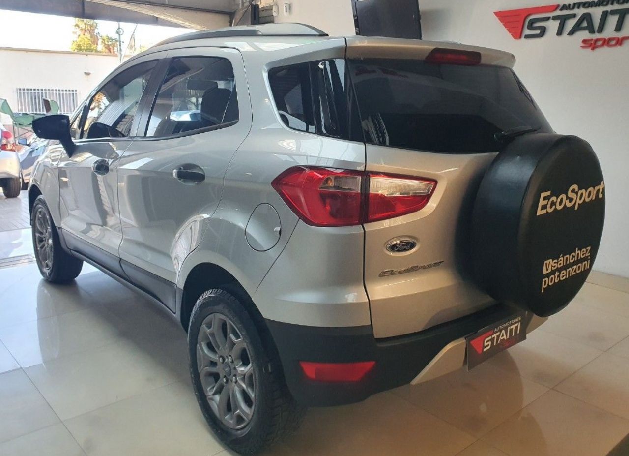 Ford EcoSport Usado Financiado en Mendoza, deRuedas