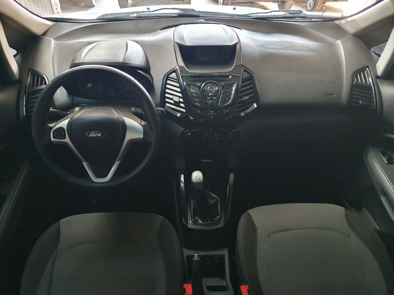 Ford EcoSport Usado Financiado en Mendoza, deRuedas