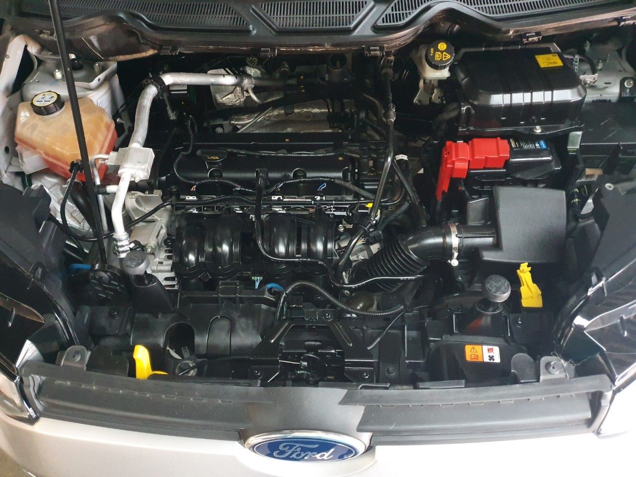 Ford EcoSport Usado Financiado en Mendoza, deRuedas