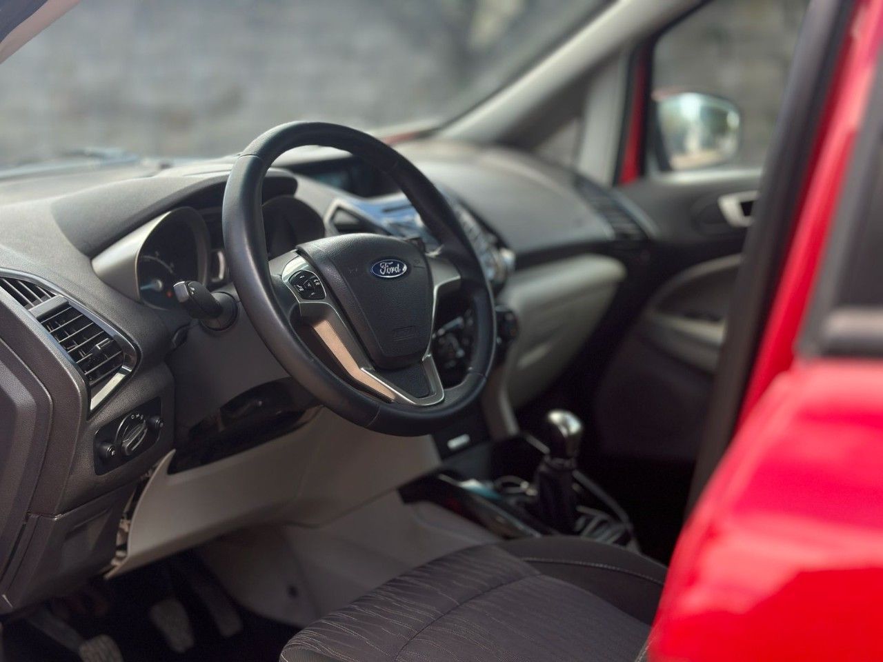 Ford EcoSport Usado Financiado en Córdoba, deRuedas
