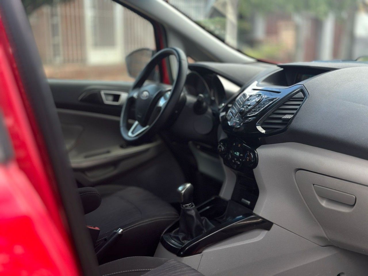 Ford EcoSport Usado Financiado en Córdoba, deRuedas