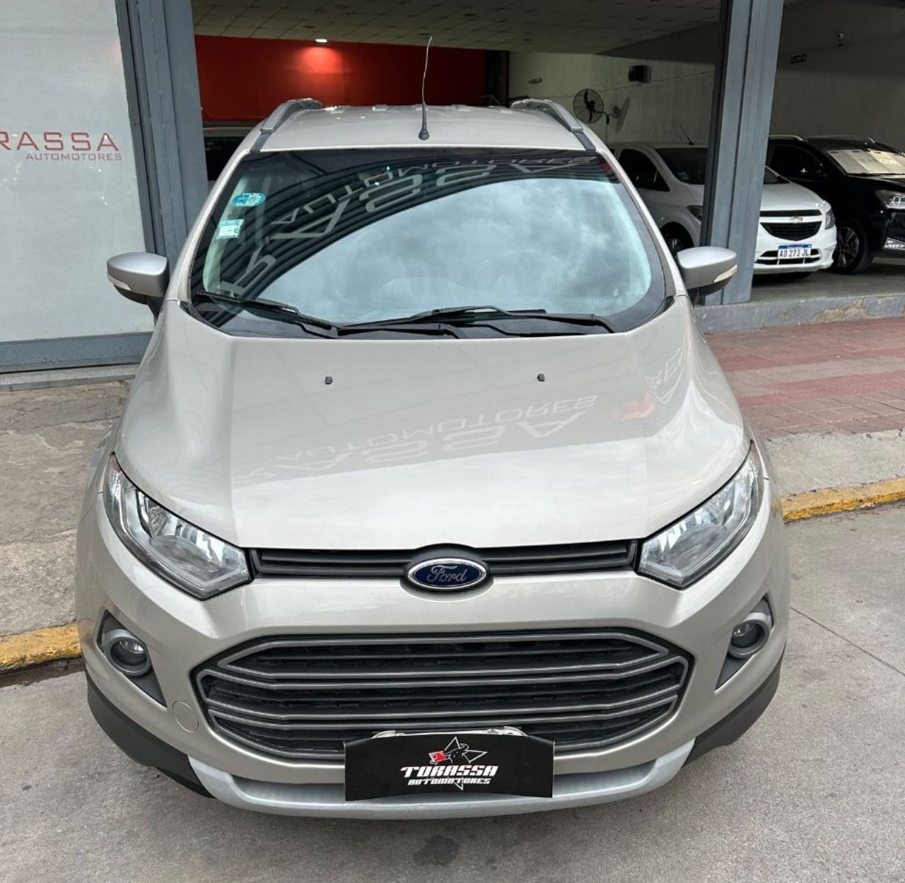 Ford EcoSport Usado en Córdoba, deRuedas