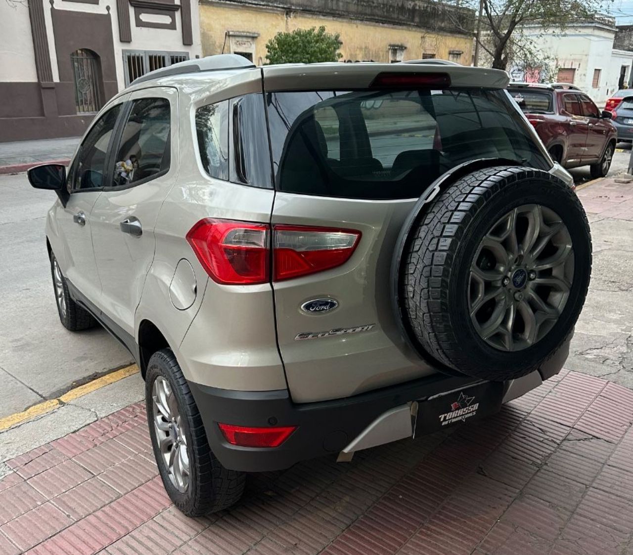 Ford EcoSport Usado en Córdoba, deRuedas