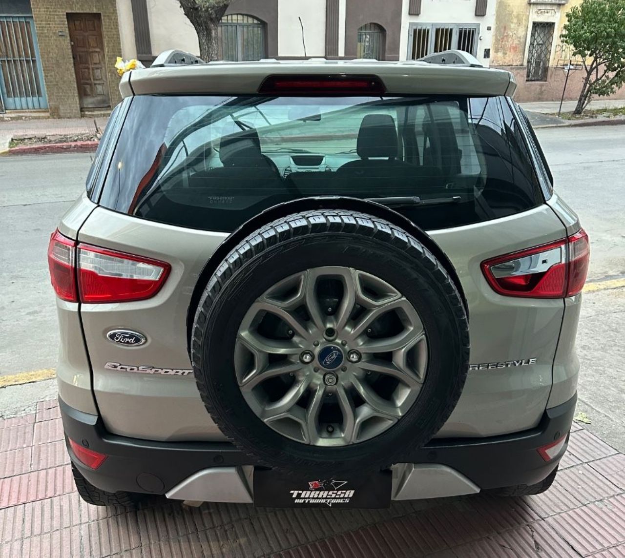 Ford EcoSport Usado en Córdoba, deRuedas