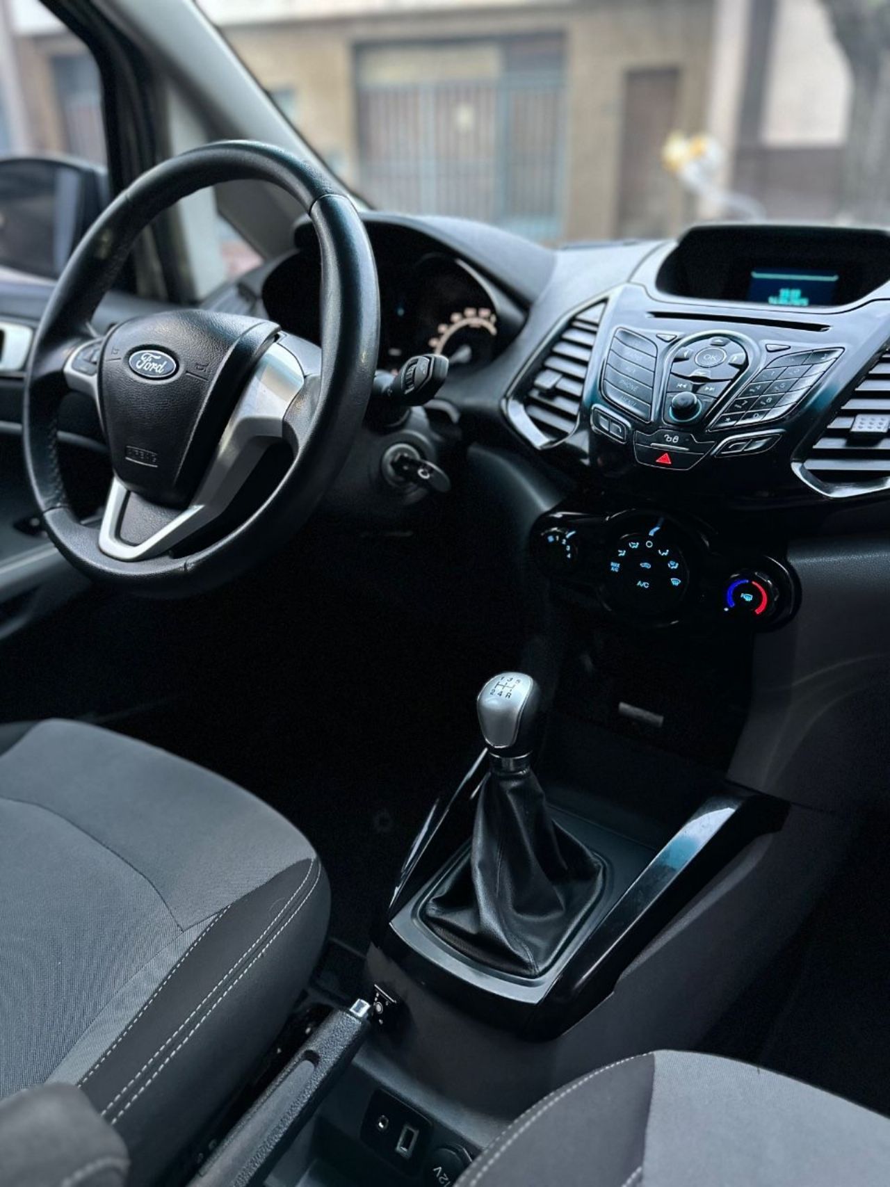 Ford EcoSport Usado en Córdoba, deRuedas