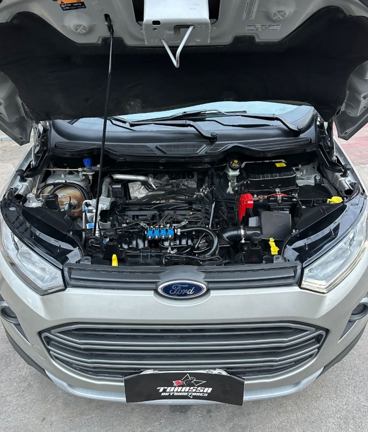 Ford EcoSport Usado en Córdoba, deRuedas