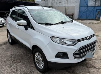 Ford EcoSport Usado en Córdoba Financiado