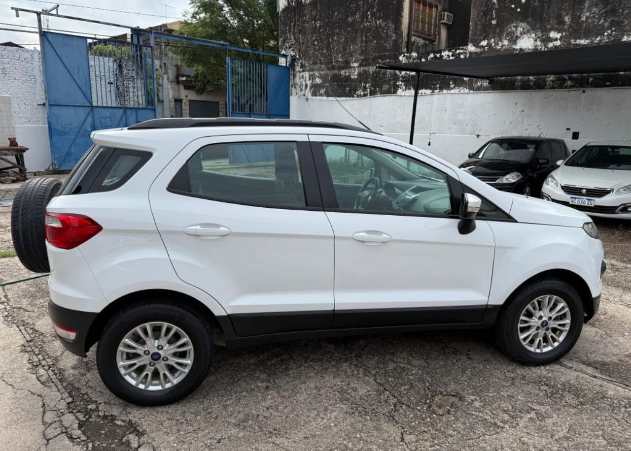 Ford EcoSport Usado Financiado en Córdoba, deRuedas