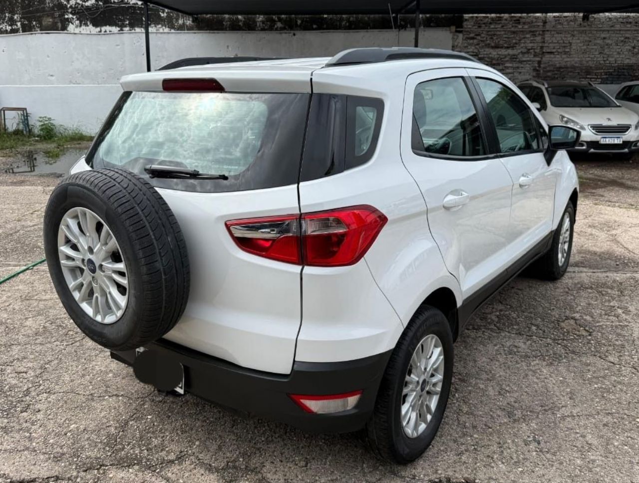 Ford EcoSport Usado Financiado en Córdoba, deRuedas
