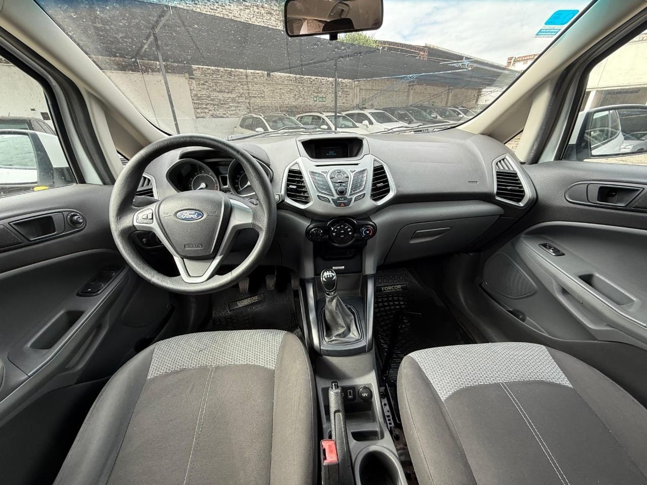 Ford EcoSport Usado Financiado en Córdoba, deRuedas