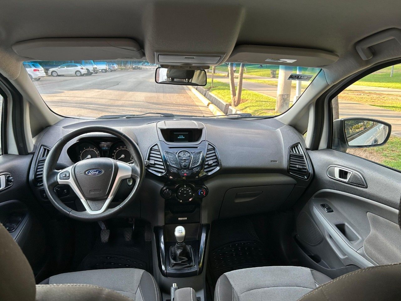 Ford EcoSport Usado Financiado en Mendoza, deRuedas